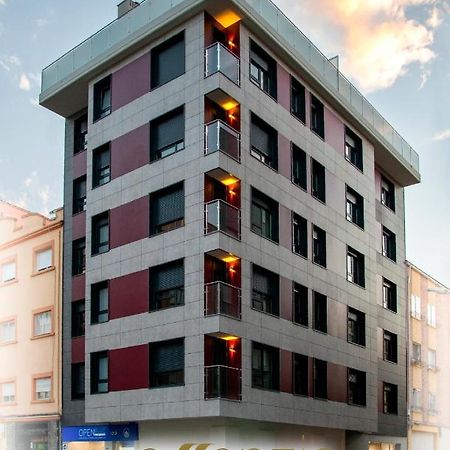 Aparthotel Essenzia De Castilla อารันดา เด ดวยโร ภายนอก รูปภาพ