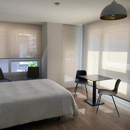 Aparthotel Essenzia De Castilla อารันดา เด ดวยโร ภายนอก รูปภาพ