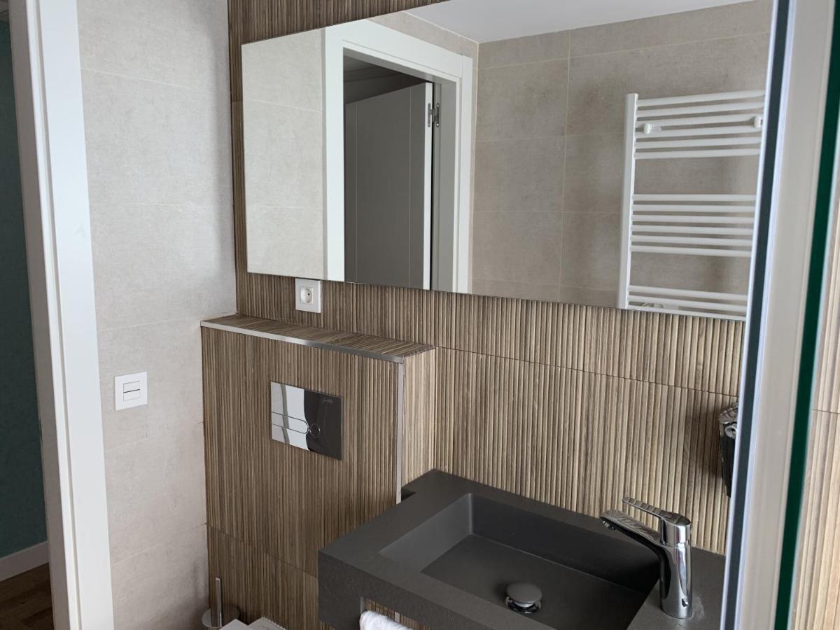 Aparthotel Essenzia De Castilla อารันดา เด ดวยโร ภายนอก รูปภาพ