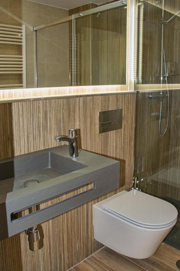 Aparthotel Essenzia De Castilla อารันดา เด ดวยโร ภายนอก รูปภาพ
