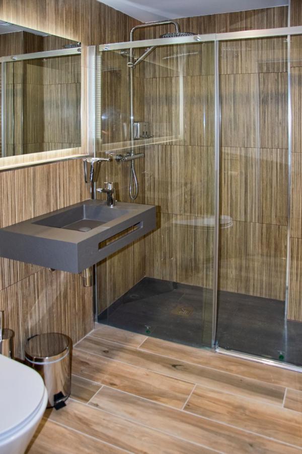 Aparthotel Essenzia De Castilla อารันดา เด ดวยโร ภายนอก รูปภาพ