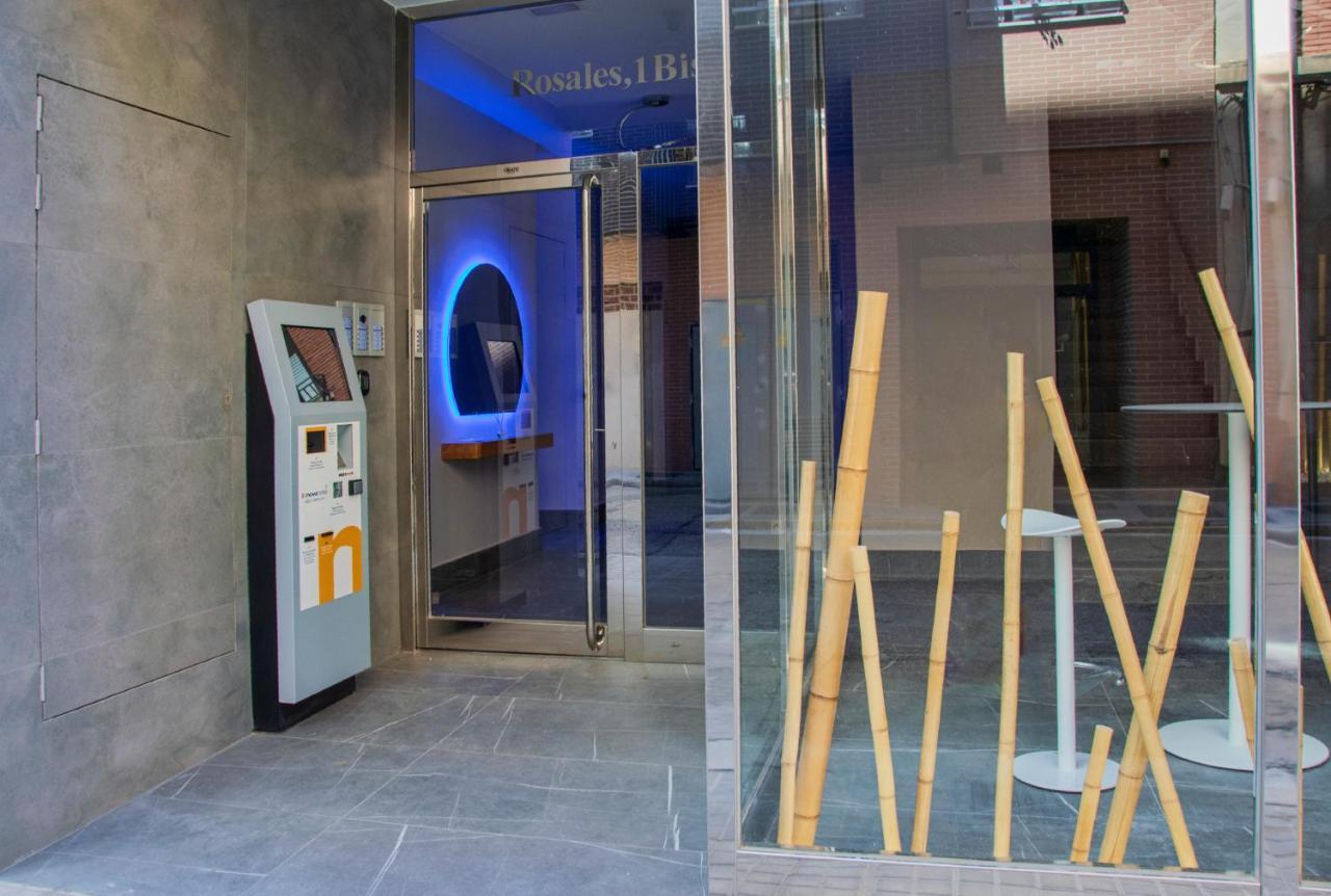 Aparthotel Essenzia De Castilla อารันดา เด ดวยโร ภายนอก รูปภาพ
