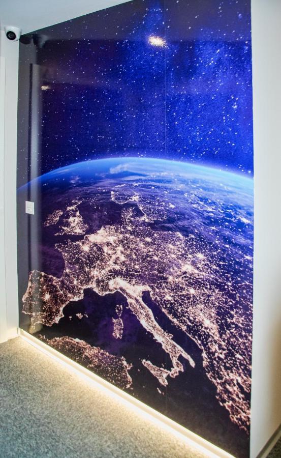 Aparthotel Essenzia De Castilla อารันดา เด ดวยโร ภายนอก รูปภาพ